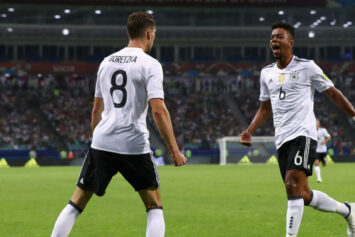 «Арсенал» хочет подписать защитника сборной Германии