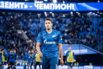 Спортдир «Бешикташа» анонсировал прояснение ситуации с Кузяевым на этой неделе