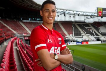 Инсайдер: «Милан» готов заплатить за полузащитника АЗ 19 млн евро