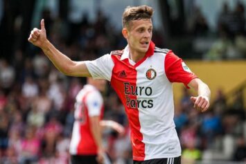 Шиманьский и «Фейеноорд» не могут договориться из-за увеличившихся требований игрока