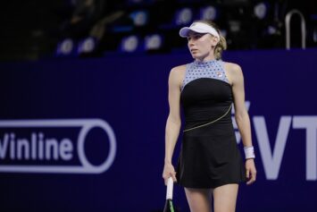 Александрова прошла во второй раунд Уимблдона