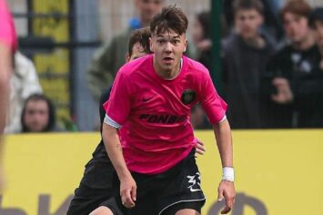 Футболист «2DROTS» Фартуна перешел в «КАМАЗ»