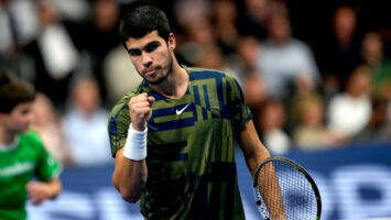 Алькарас прошел в следующий раунд Уимблдона