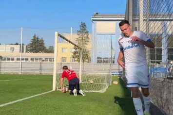 «Динамо» в товарищеской встрече переиграло «СКА-Хабаровск»