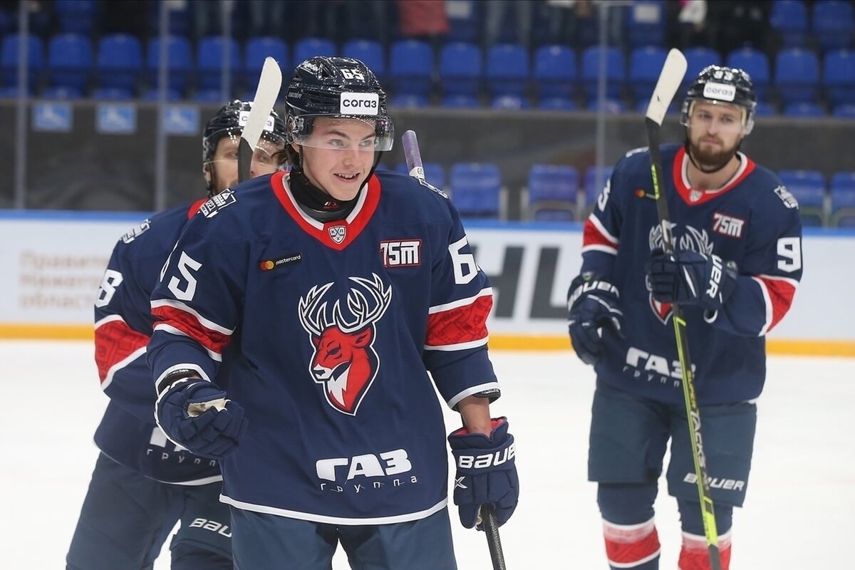 Максим Федотов