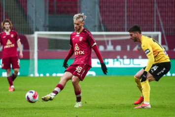 «Рубин» разгромил «КАМАЗ» в товарищеской встрече