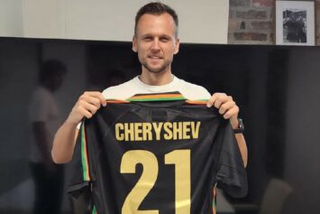 Дмитрий Черышев прокомментировал слухи о переходе сына в «Леванте»