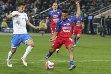 Два легионера приостановили соглашения с ЦСКА