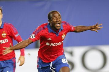 Думбия снова сыграет за ЦСКА