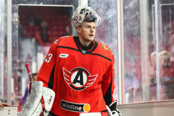 Официально: СКА подписал шведского вратаря