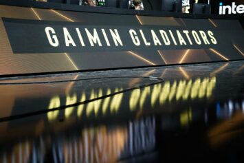 Gaimin Gladiators предсказуемо одержали победу в первом матче плей-офф Bali Major