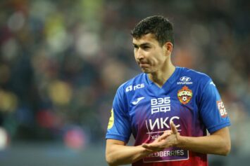 ЦСКА готов продать Зайнутдинова в турецкий клуб — источник