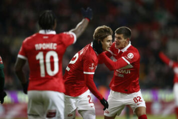 «Спартак» объявил стартовый состав на игру с «Торпедо»