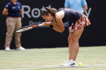 Касаткина вышла в третий круг «Уимблдона»