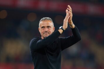 Официально: ПСЖ объявил о назначении Луиса Энрике