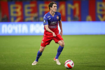 Мостовой прокомментировал возможное возвращение Фернандеса в ЦСКА