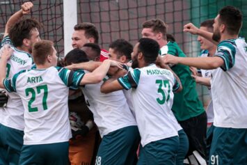 «Амкал» вылетел из BetBoom МКС