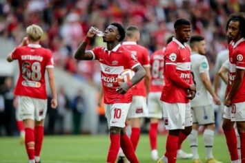 «Спартак» ушел от поражения в матче с «Торпедо»