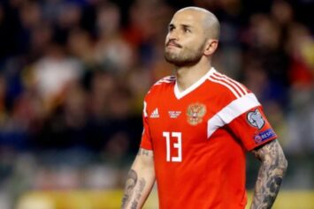 Официально: «Факел» подписал Кудряшова