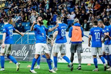 Спортдир «Факела» прокомментировал трансфер Кудряшова