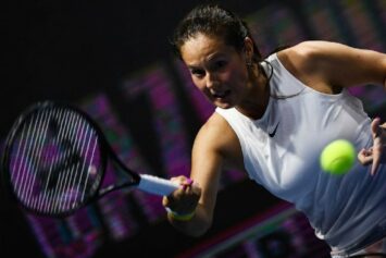 Касаткина прокомментировала победу над Беррейдж на «Уимблдоне»