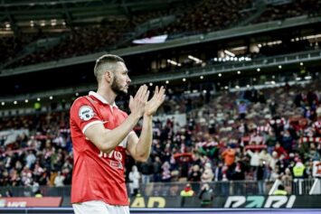 Защитник «Спартака» высказался о конкуренции с «Зенитом»