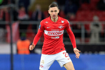 Футболист «Спартака» оценил предыдущий сезон