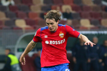 ЦСКА отреагировал на сообщение о переходе Фернандеса в «Зенит»