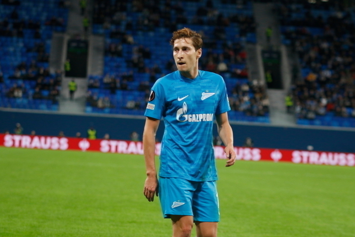 Далер Кузяев