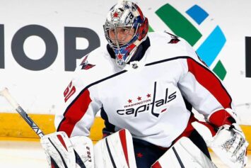 Появилась информация о зарплате канадского голкипера «Трактора» — «СЭ»