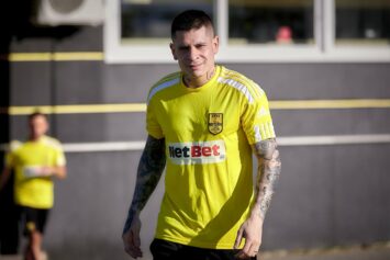 Экс-форвард «Ромы» перешел в «Гремио»