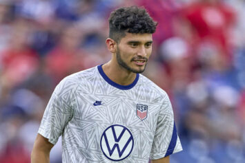 ПСВ подписал футболиста сборной США