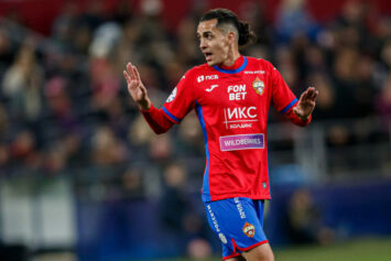 Инсайдер: «Спартак» приобретет Медину за 7 млн евро