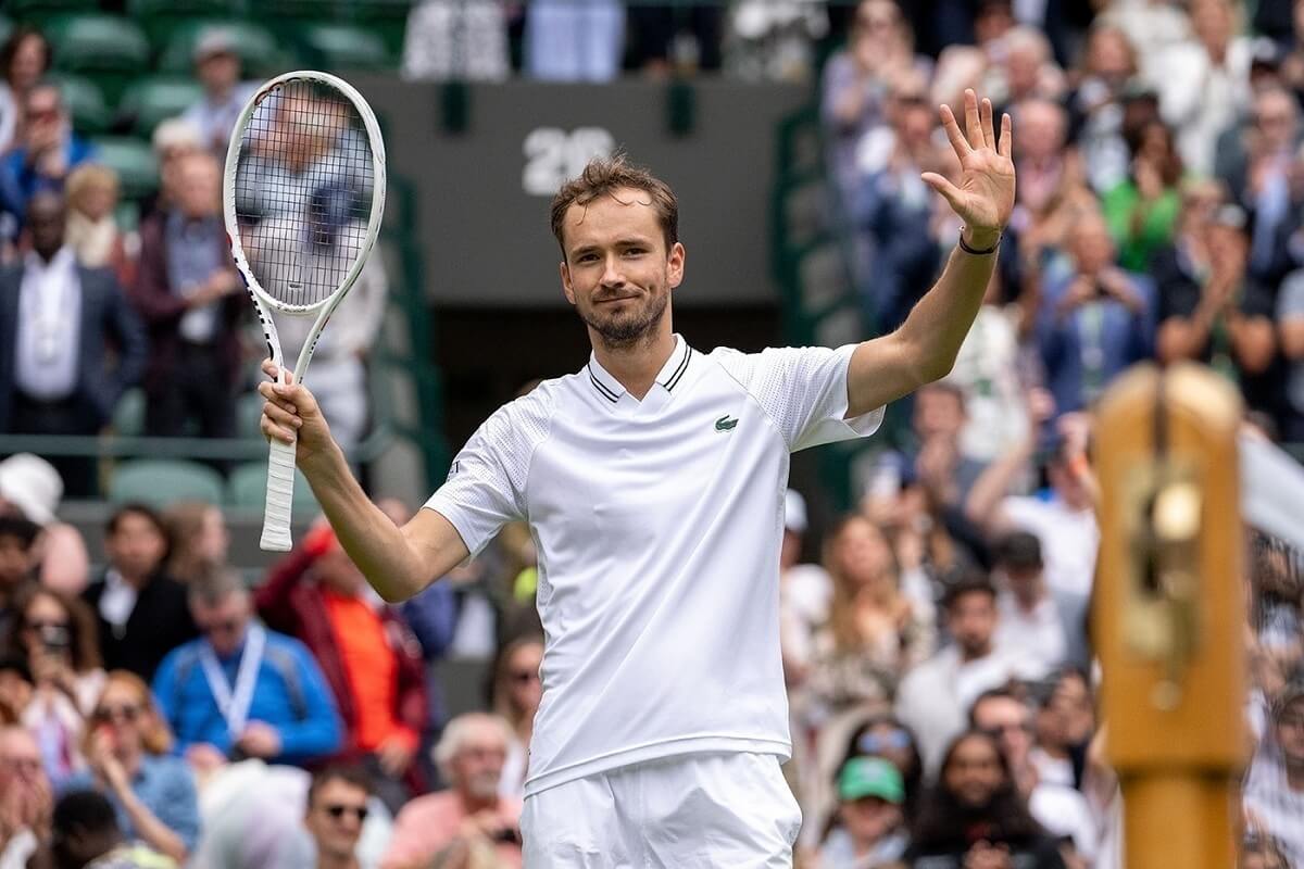 Даниил Медведев