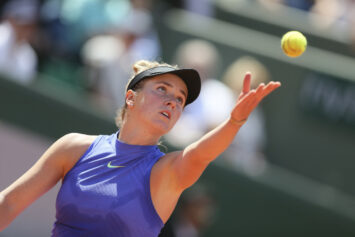 Свитолина переиграла Кенин на «Уимблдоне»