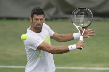 Джокович установил уникальный рекорд на «Уимблдоне»