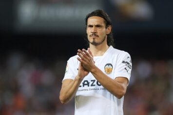 Эдинсон Кавани может перейти в «Бока Хуниорс»