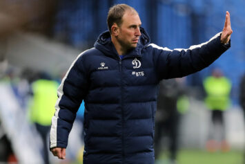 Бывший наставник «Динамо» рассказал об ожиданиях от работы Лички