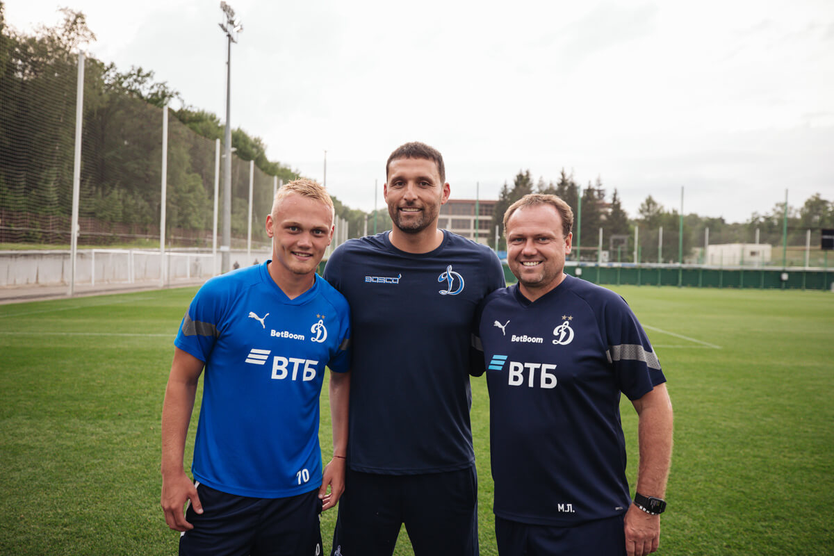 Кевин Кураньи