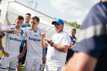 Личка рассказал про подготовку Бальбуэна