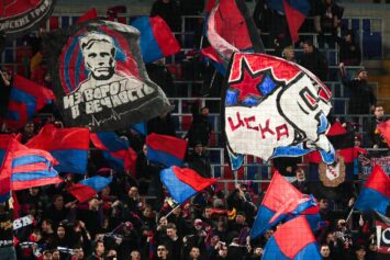 Болельщики ЦСКА выразили недовольство из-за возможного перехода Медины в «Спартак»