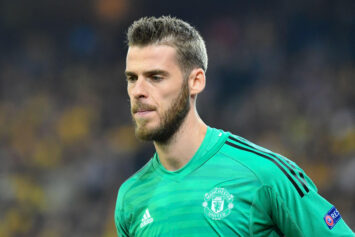 Де Хеа официально покинул «Манчестер Юнайтед»