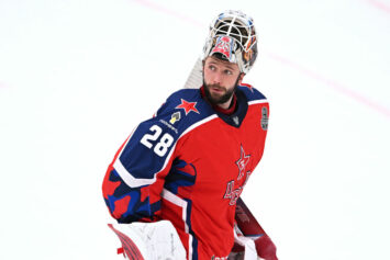 Хоккеист Слепышев отреагировал на возвращение Федотова в ЦСКА