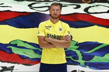 Футболист «Фенербахче» высказался о предстоящем матче с «Зенитом»