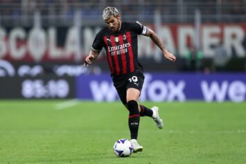 Официально: Тео Эрнандес перешел в ПСЖ