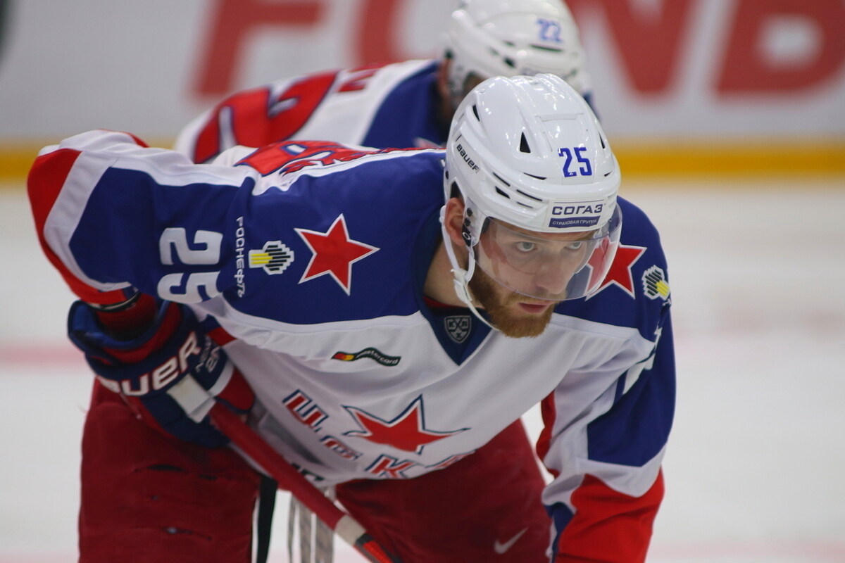 Михаил Григоренко