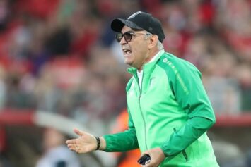 Официально: Бердыев — главный тренер махачкалинского «Динамо»