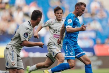 «Динамо» обыграло ЦСКА во втором матче Братского Кубка