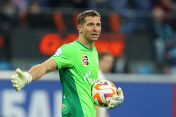 Аршавин оценил борьбу за место в воротах «Зенита»