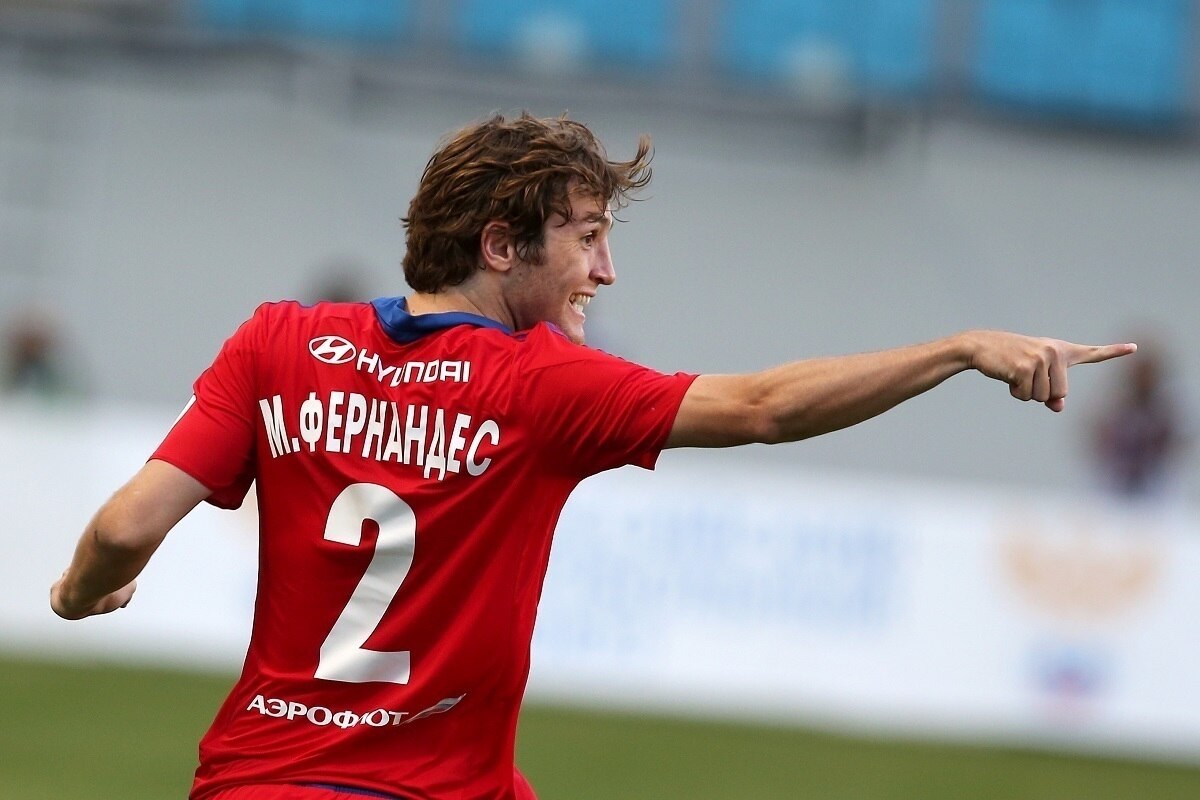 Марио Фернандес